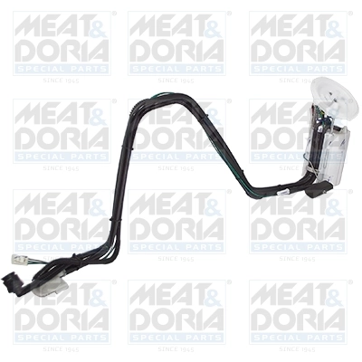 Fuel Feed Unit